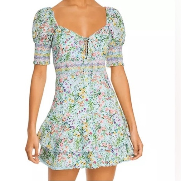 Alice + Olivia Crawford Dress - Picture 2 of 2